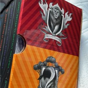 Harry Potter Complete Series
